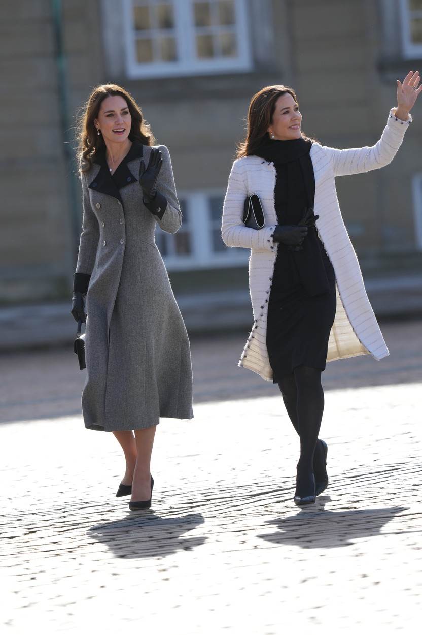 Princeza Mary i Kate Middleton