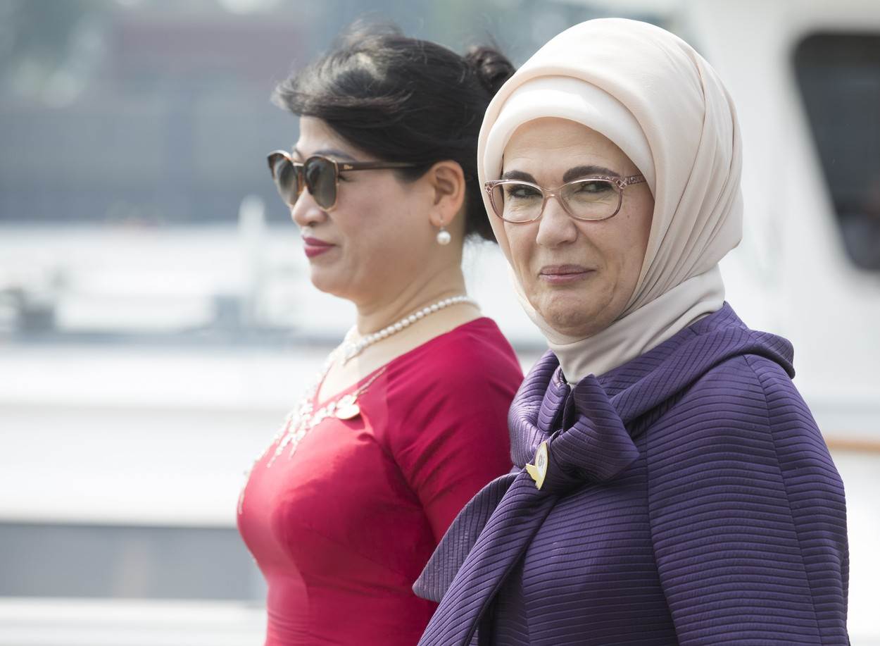 Emine Erdogan