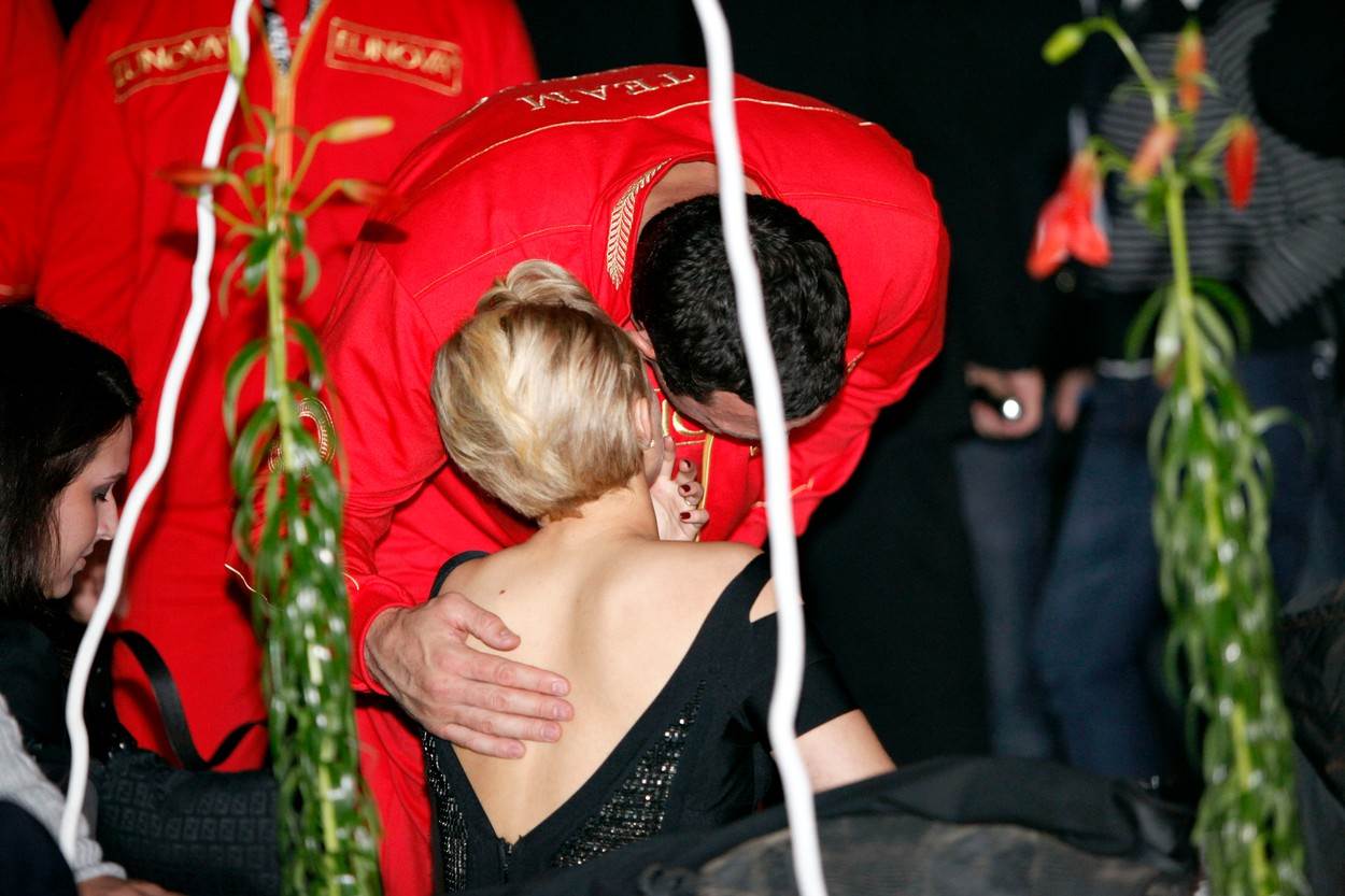 Vladimir Kličko i Hayden Panettiere