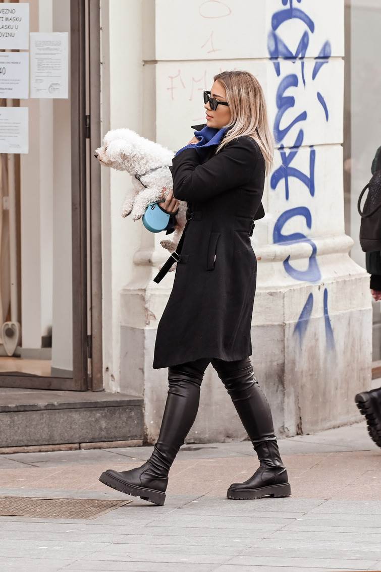 Ivana Karapandža na špici
