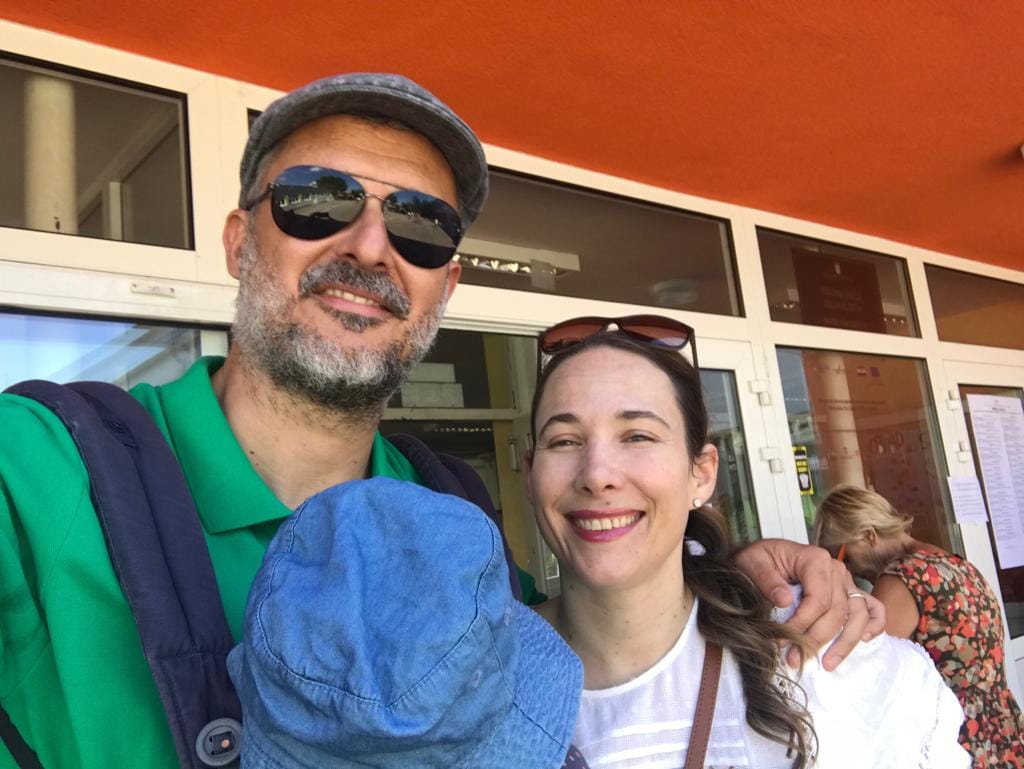 Nino Raspudić i Marija Selak Raspudić