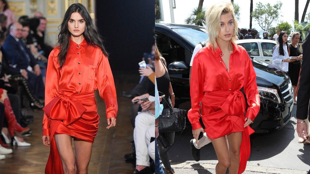Hailey Bieber