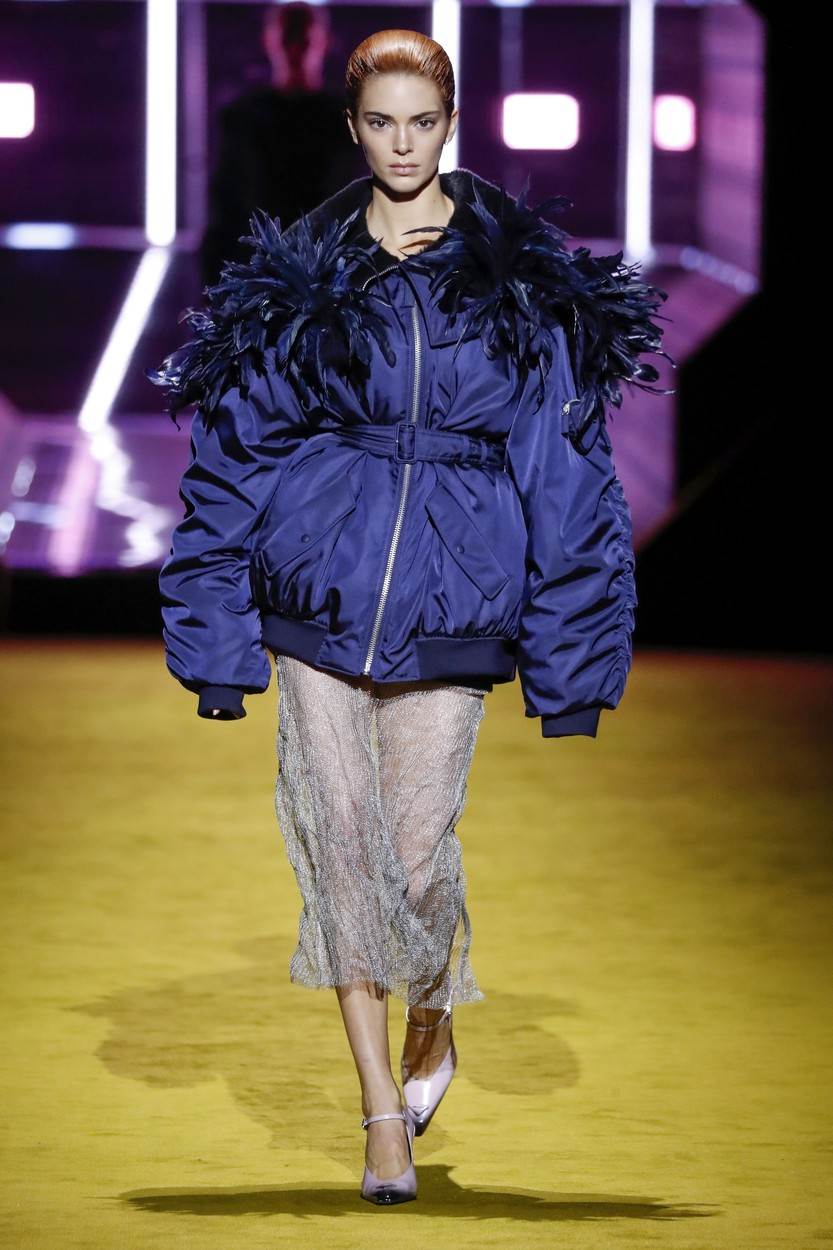 Kendall Jenner je najplaćenija manekenka svijeta
