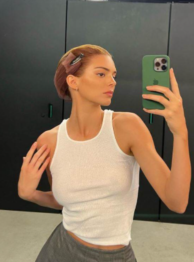 Kendall Jenner najplaćenija je manekenka svijeta