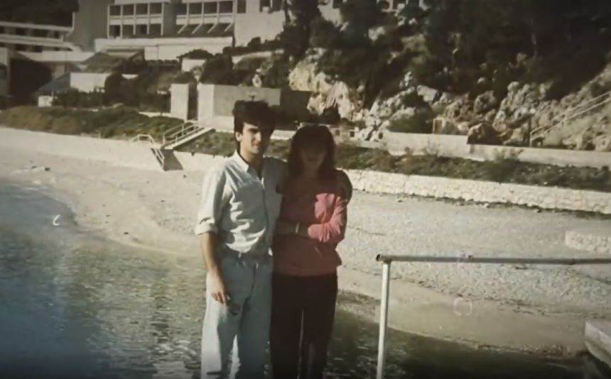 Obiteljske fotografije Novaka Đokovića