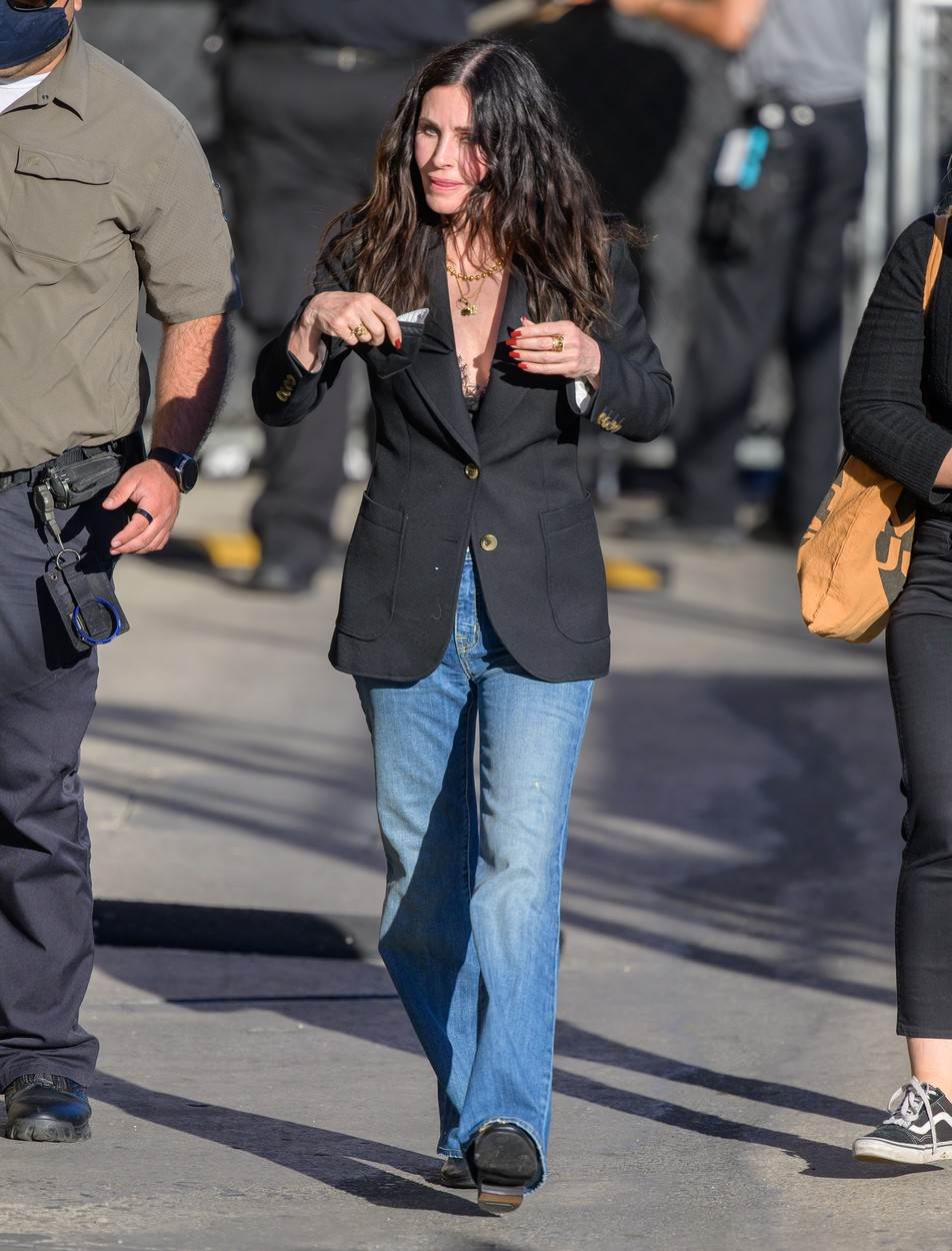 Courteney Cox