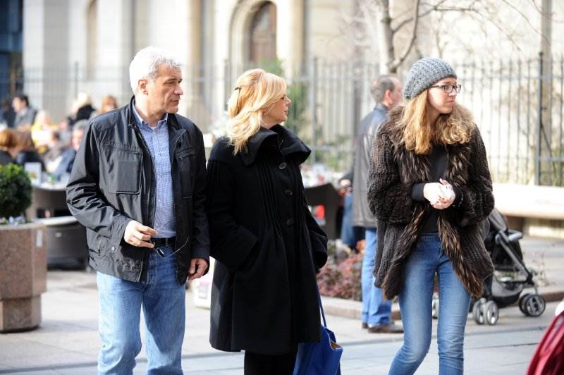 Ante Ramljak i Tončica Čeljuska nisu htjeli otkriti razlog prekida