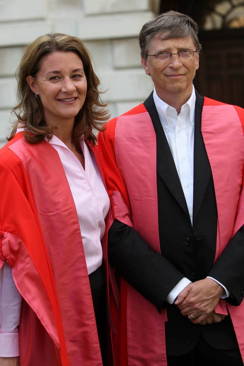 Bill i Melinda Gates razveli su se nakon 27 godina braka