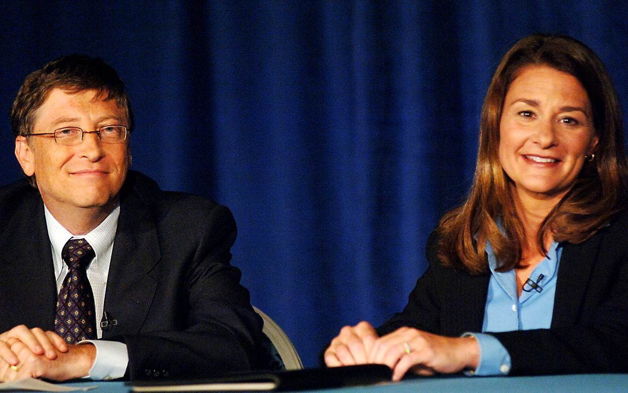 Bill i Melinda Gates razveli su se nakon 27 godina braka