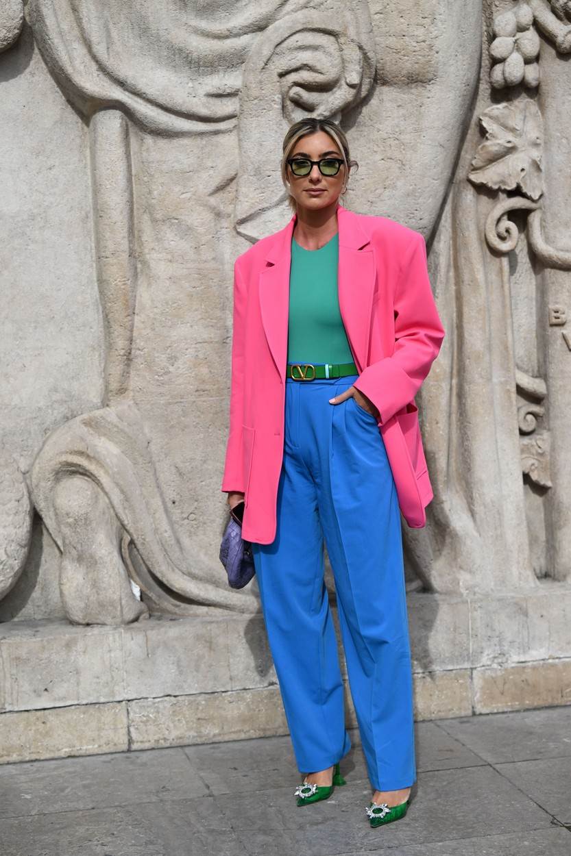 Street style Pariz