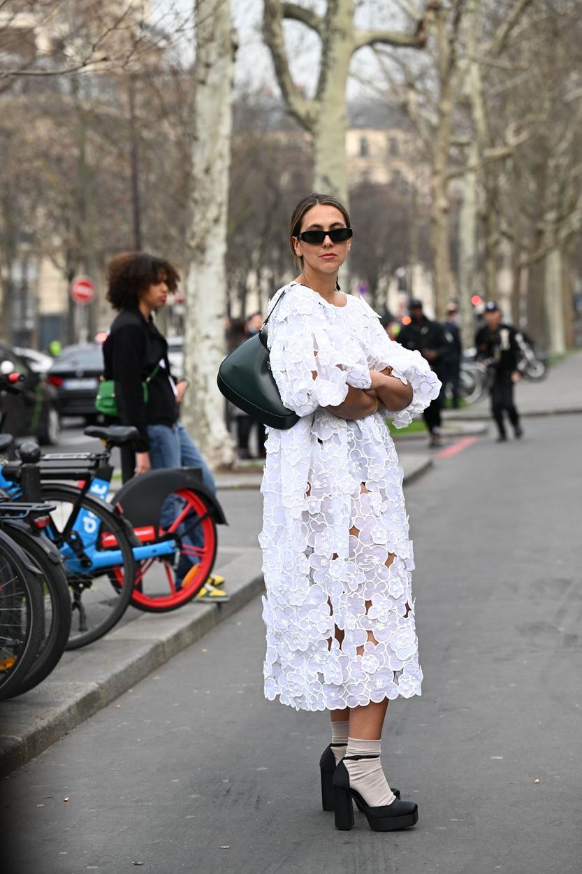 Street style Pariz