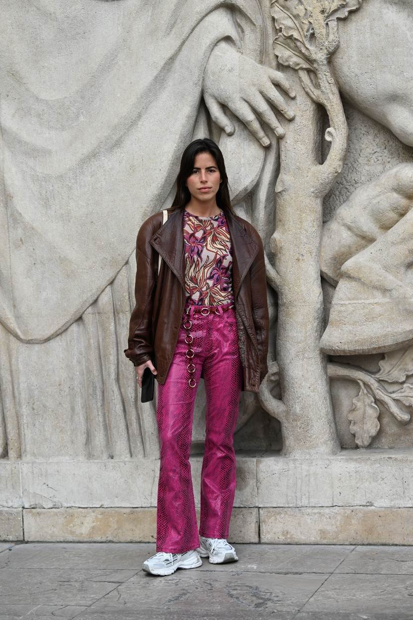 Street style Pariz