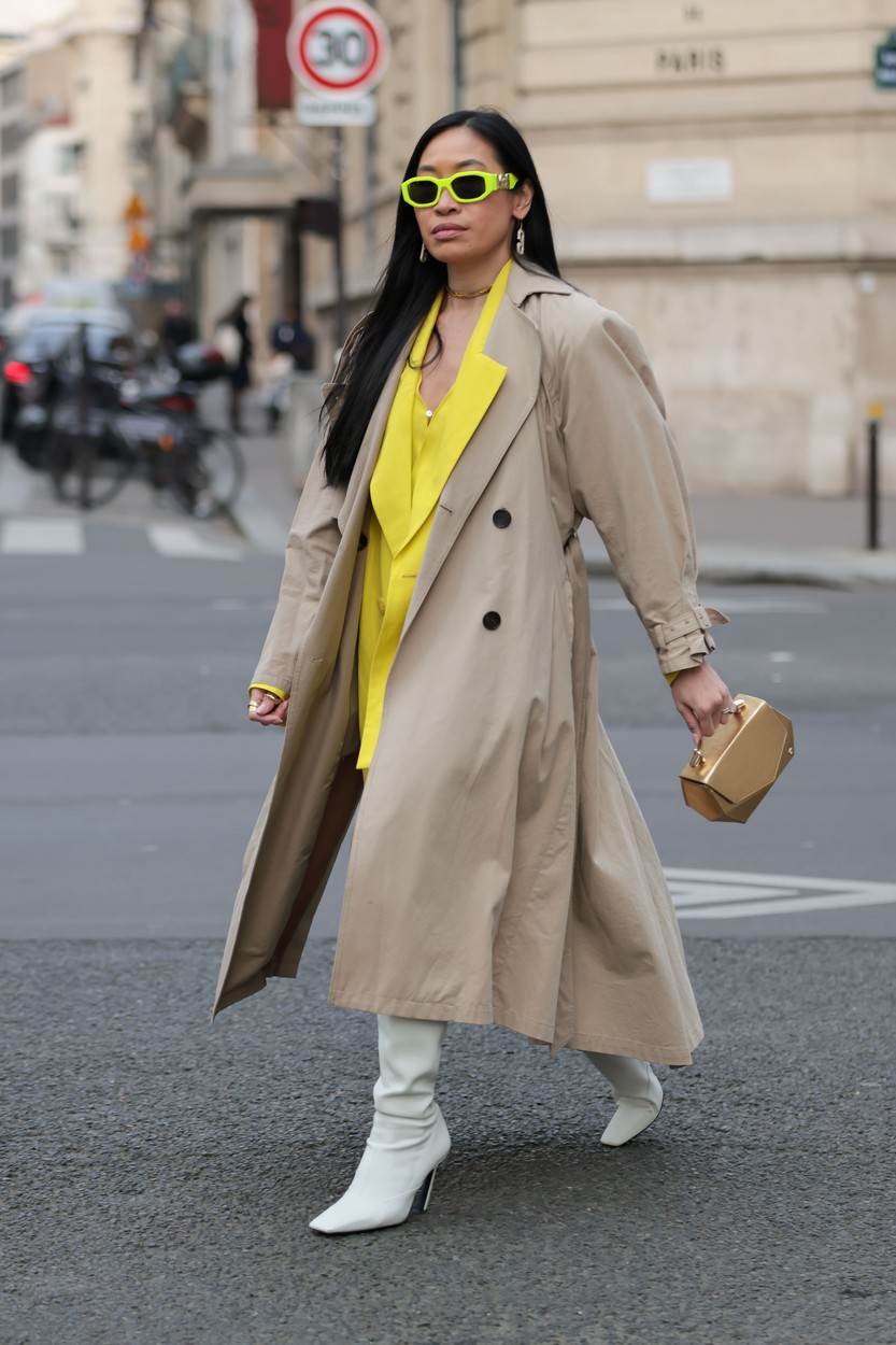 Street style Pariz