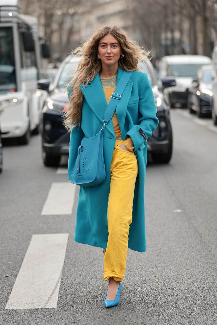 Street style Pariz