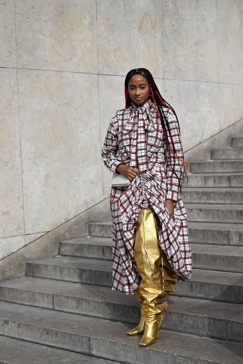 Street style Pariz