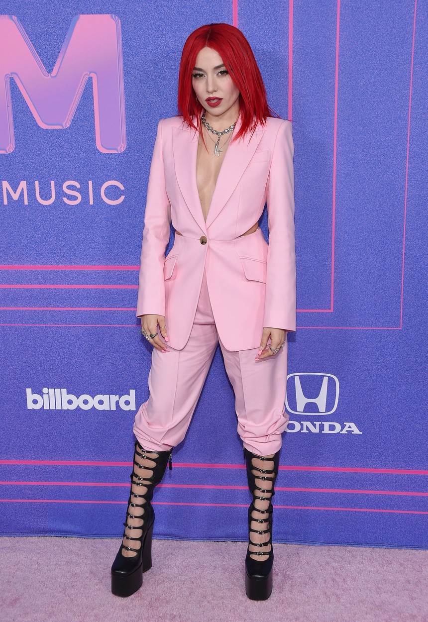Modne kombinacija na 'Billboard Women in Music' dodjeli nagrada