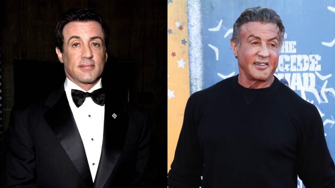 Sylvester Stallone