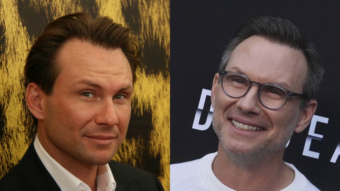 Christian Slater