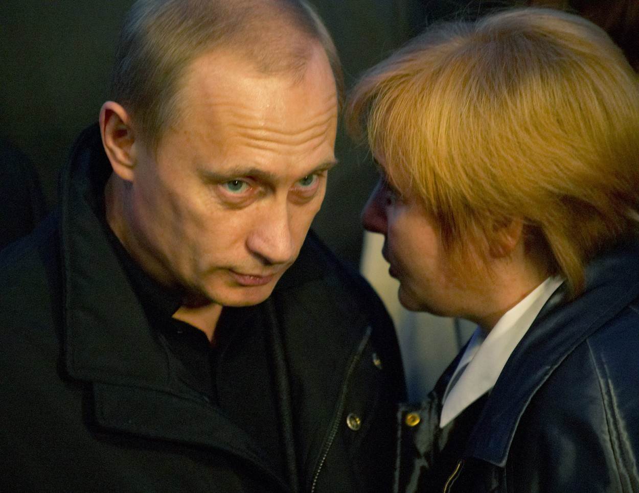 Vladimir i Ljudmila Putin razveli su se 2013. godine