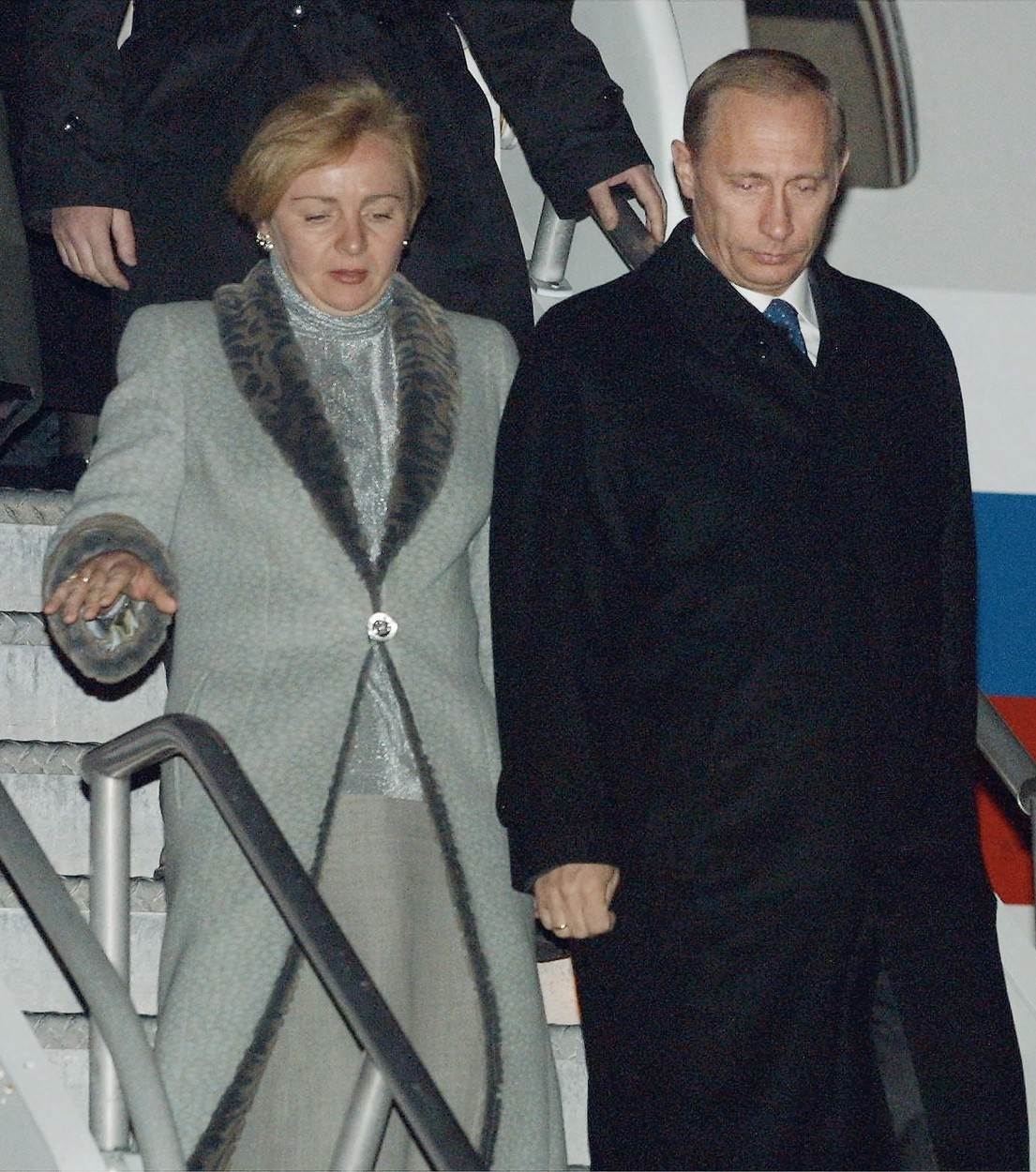 Vladimir i Ljudmila Putin razveli su se 2013. godine