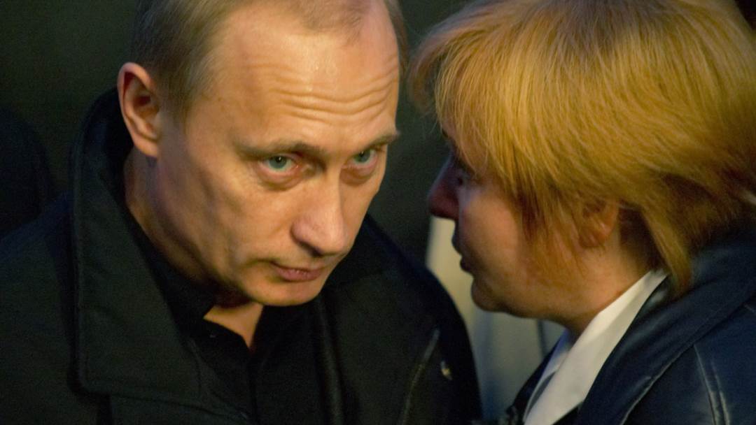 Vladimir i Ljudmila Putin razveli su se 2013. godine