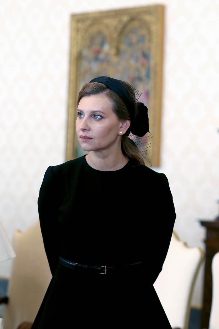 Olena i Volodimir Zelenski zajedno su dobili dvoje djece