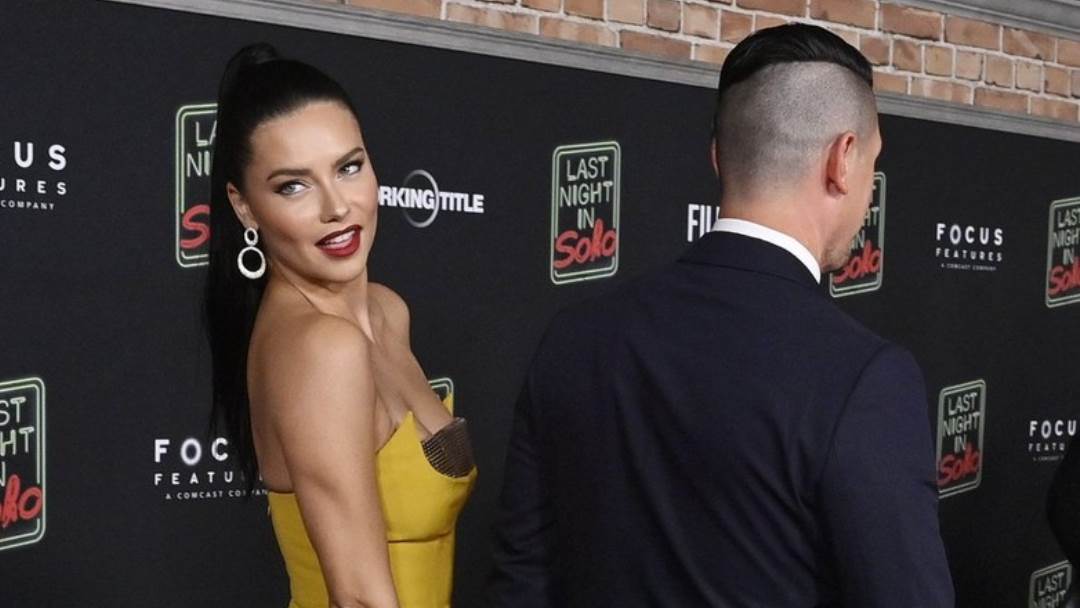 Adriana Lima i Andre Lemmers čekaju svoje prvo zajedničko dijete