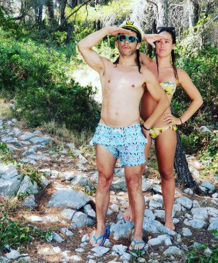 Ljubavna priča Marija Petrekovića i Aleksandre Kramberger