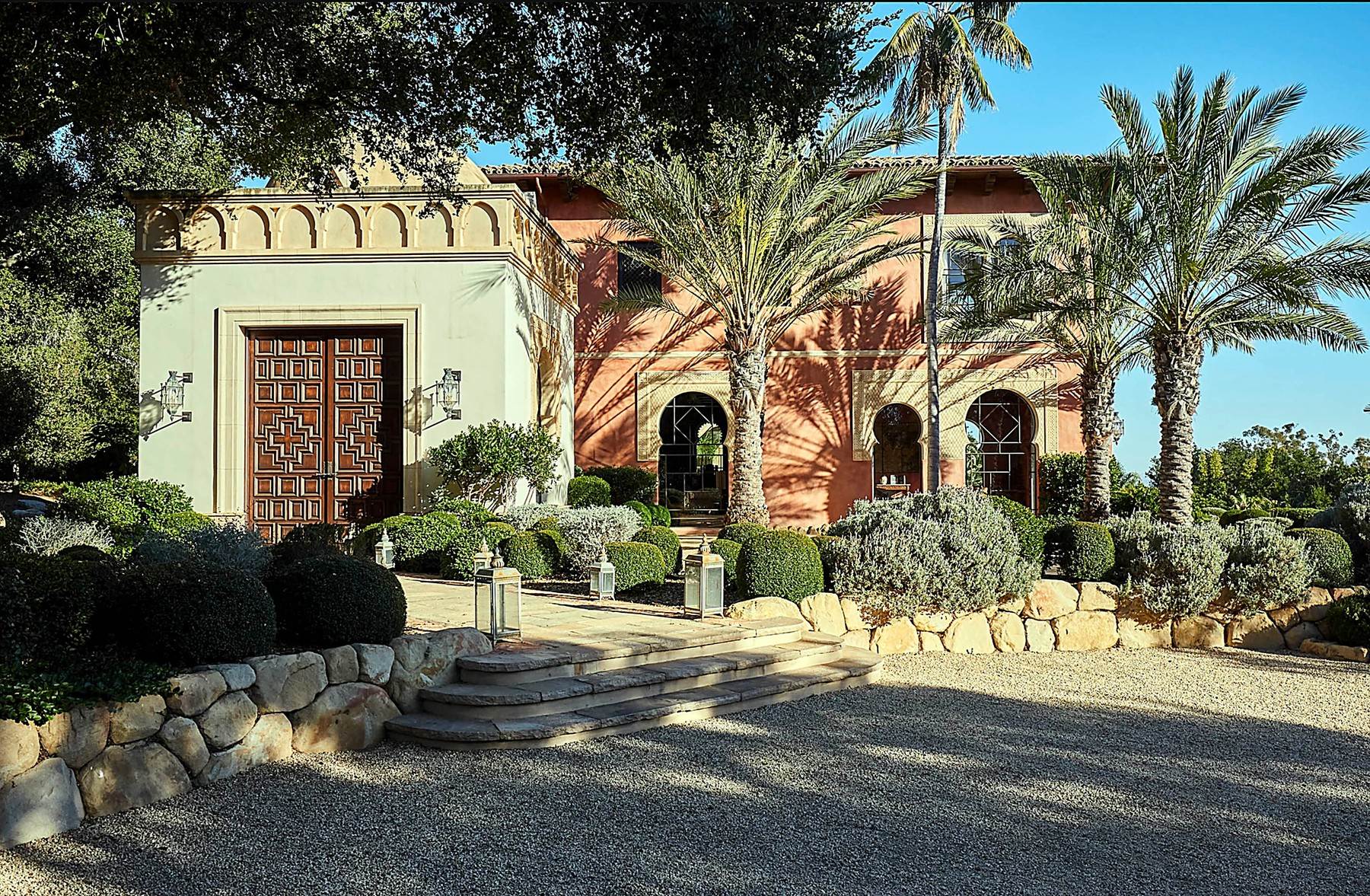 Vila Tragara