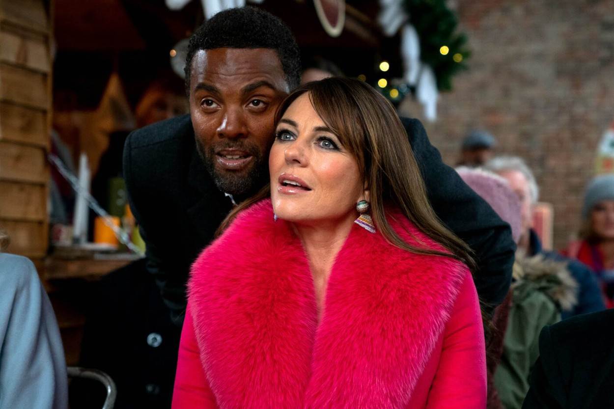 Elizabeth Hurley