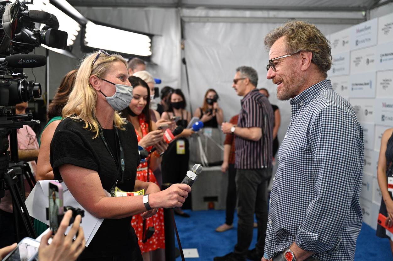 Bryan Cranston