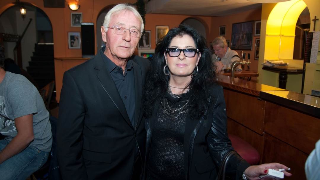 Oliver Dragojević i Vesna Dragojević bili su 44 godine u braku