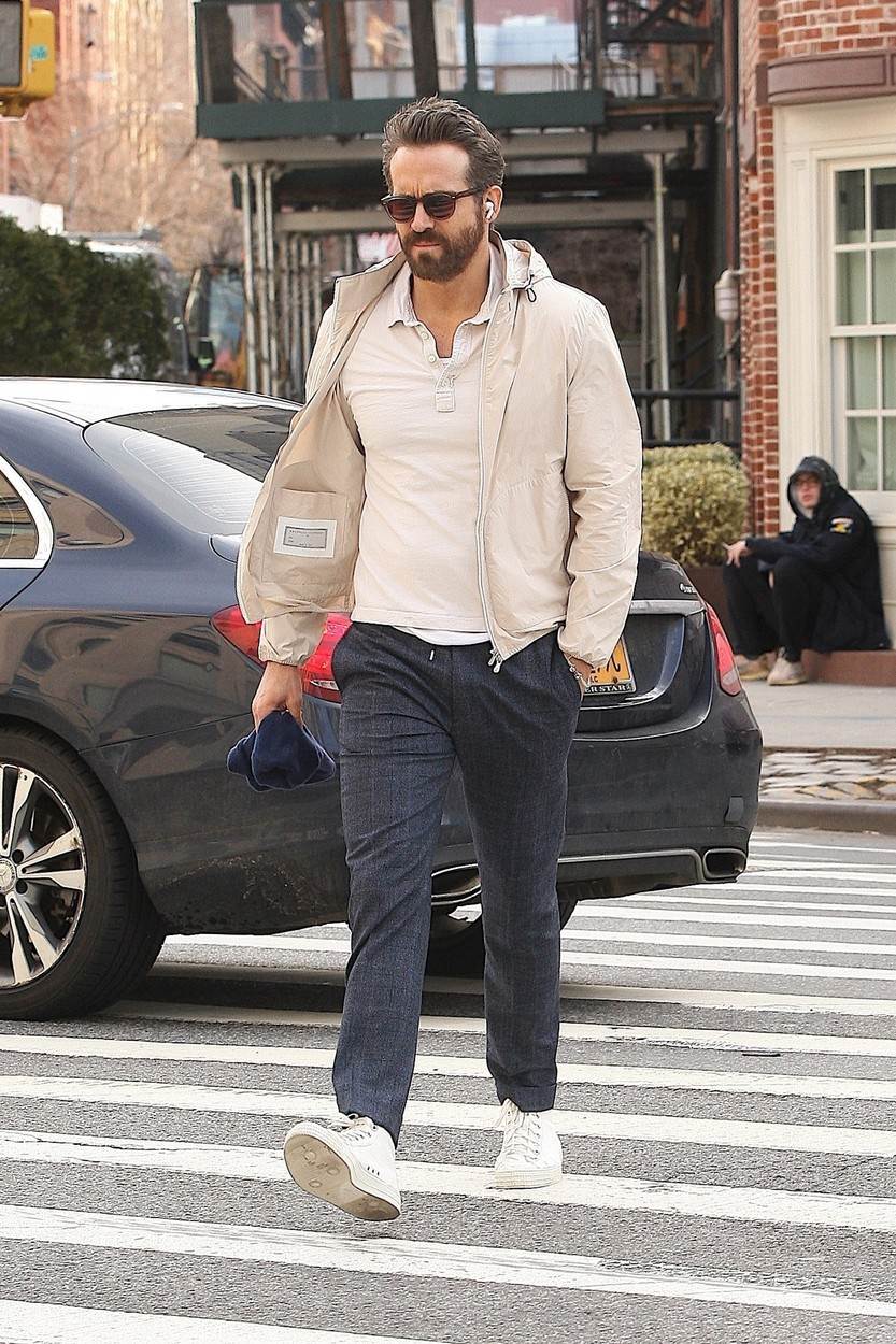Ryan Reynolds