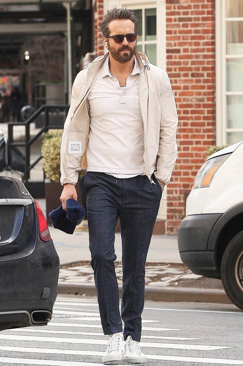 Ryan Reynolds