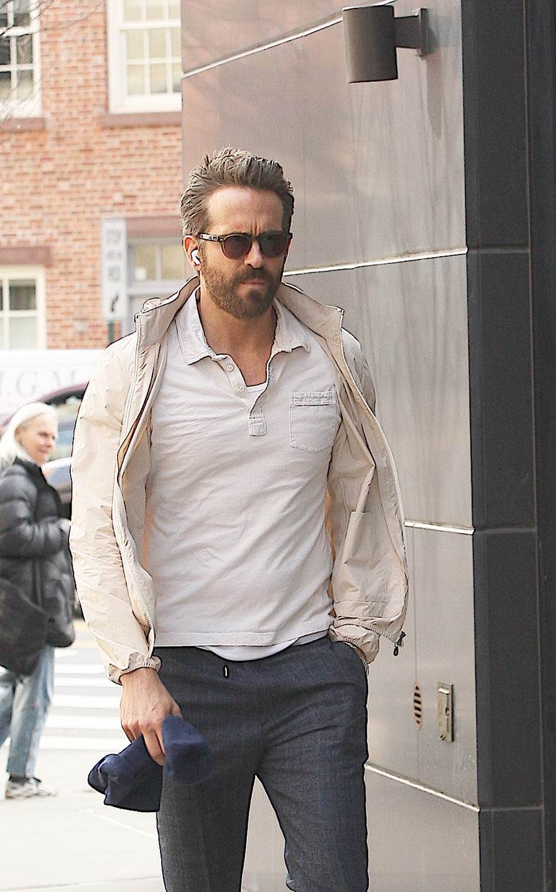 Ryan Reynolds