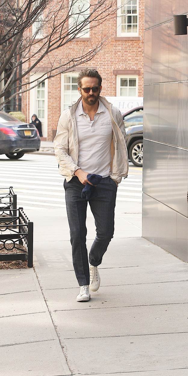 Ryan Reynolds