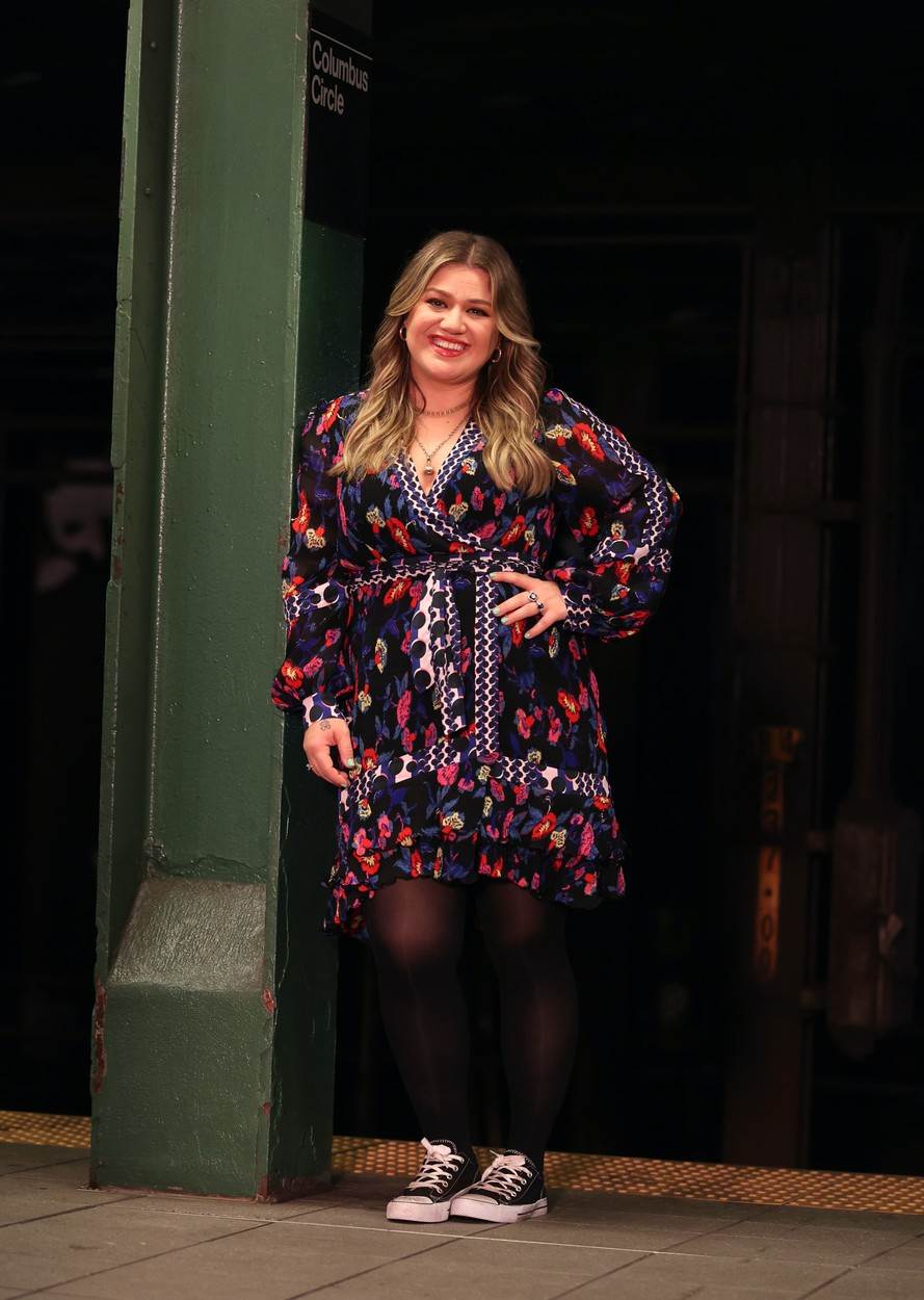 Kelly Clarkson