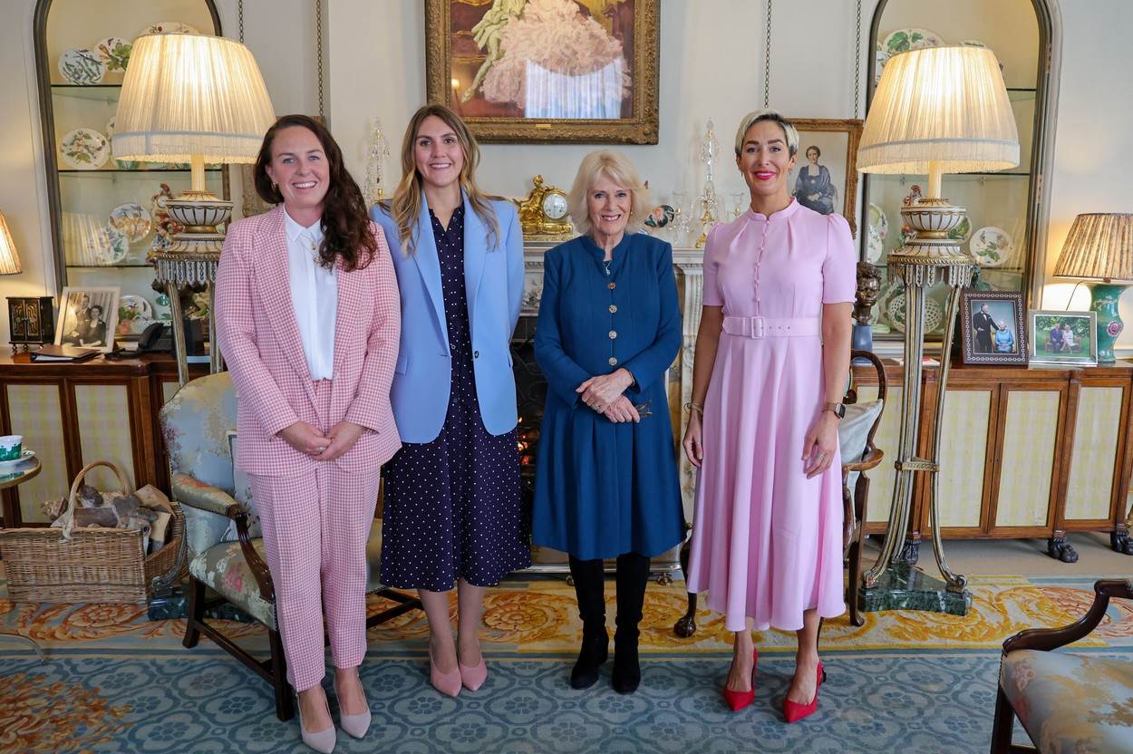 Camilla Parker Bowles