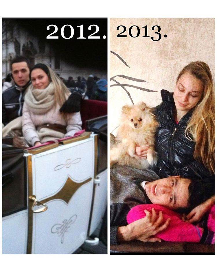Sonja Kovač i Goran Mandić zaručili su se nakon deset godina veze