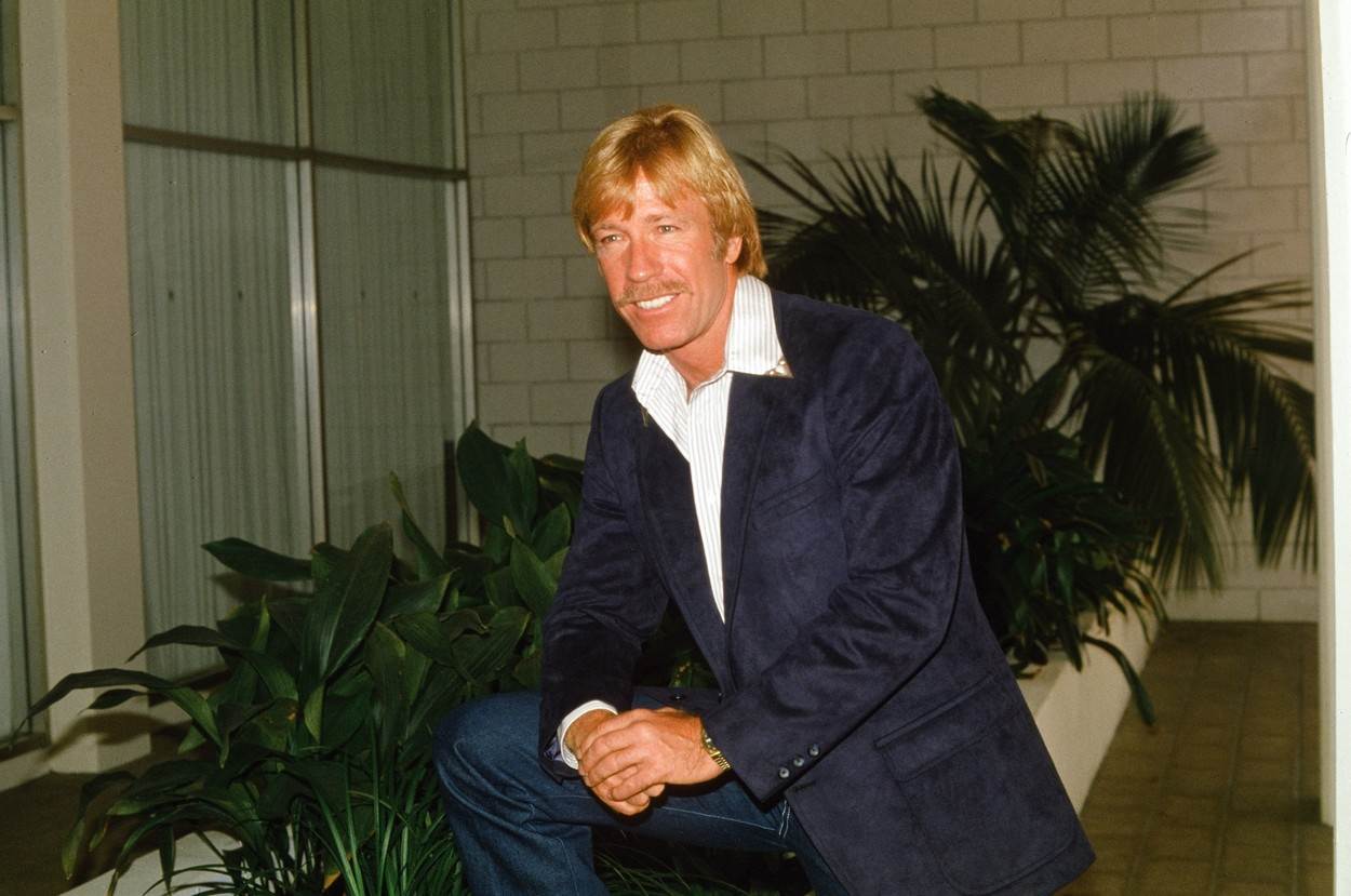Chuck Norris