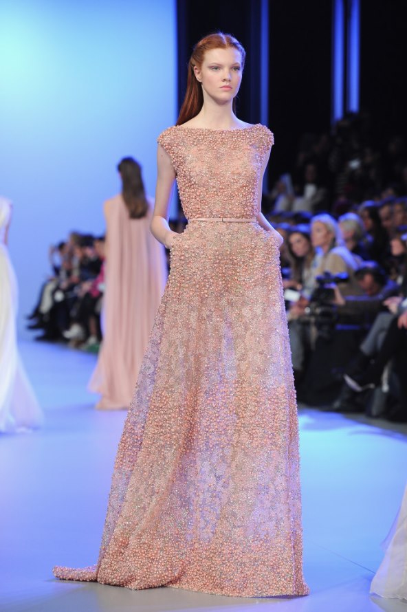 Čarobna haute couture kolekcija Elieja Saaba
