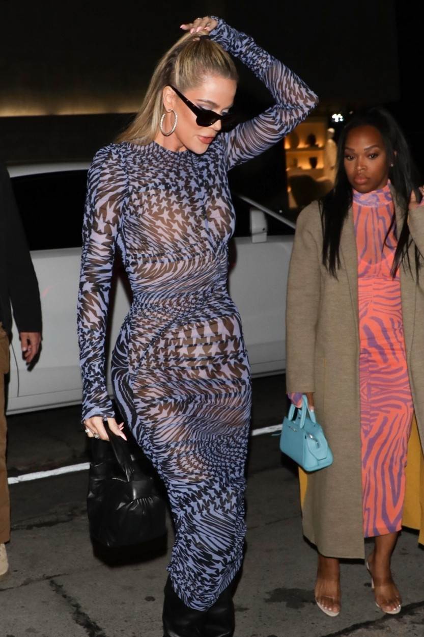 Khloe Kardashian