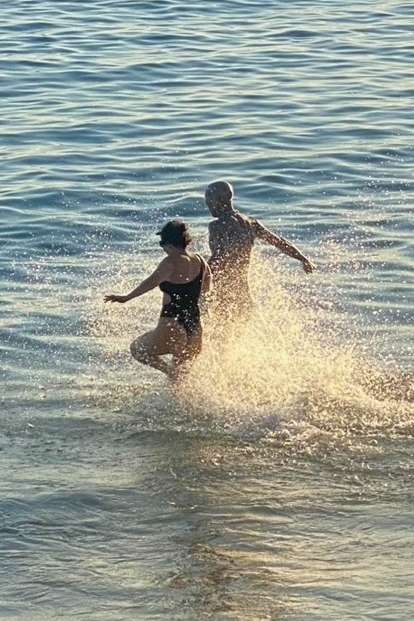 Kourtney Kardashian i Travis Barker