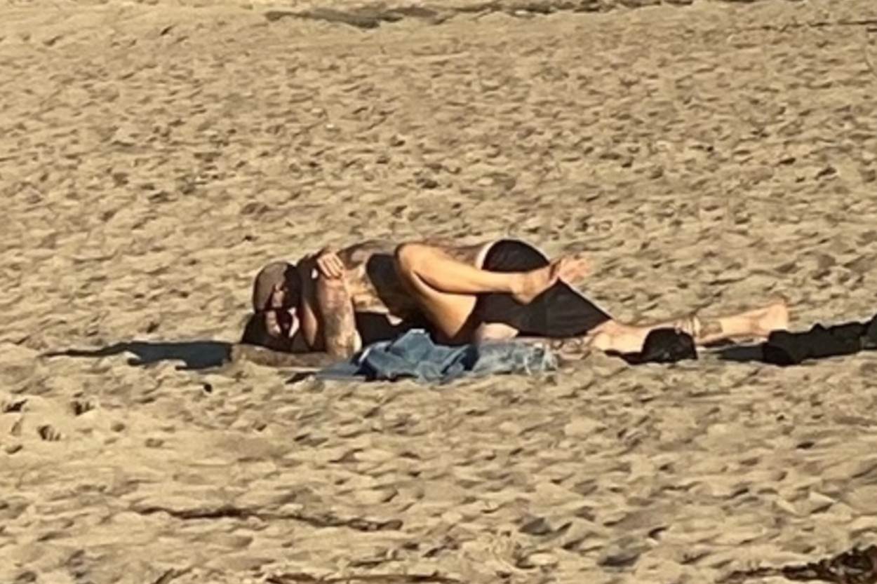 Kourtney Kardashian i Travis Barker