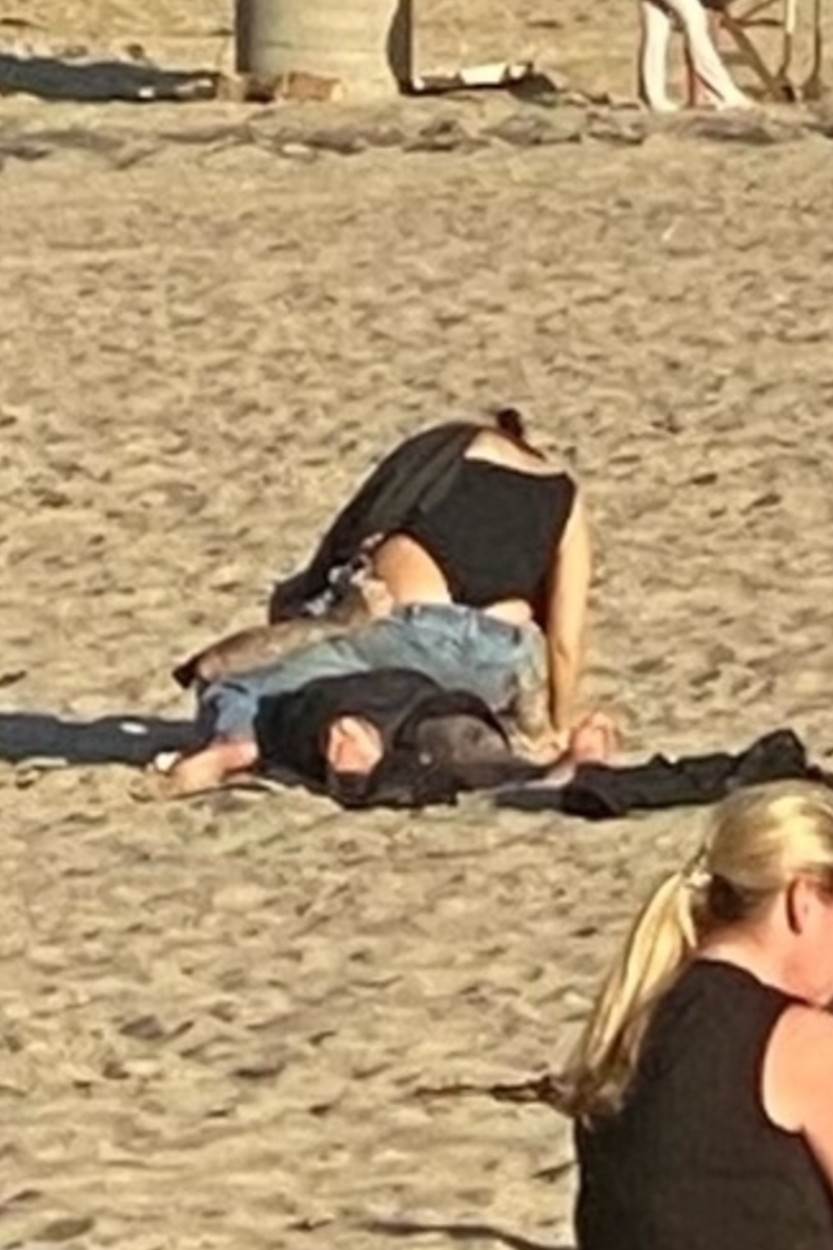 Kourtney Kardashian i Travis Barker