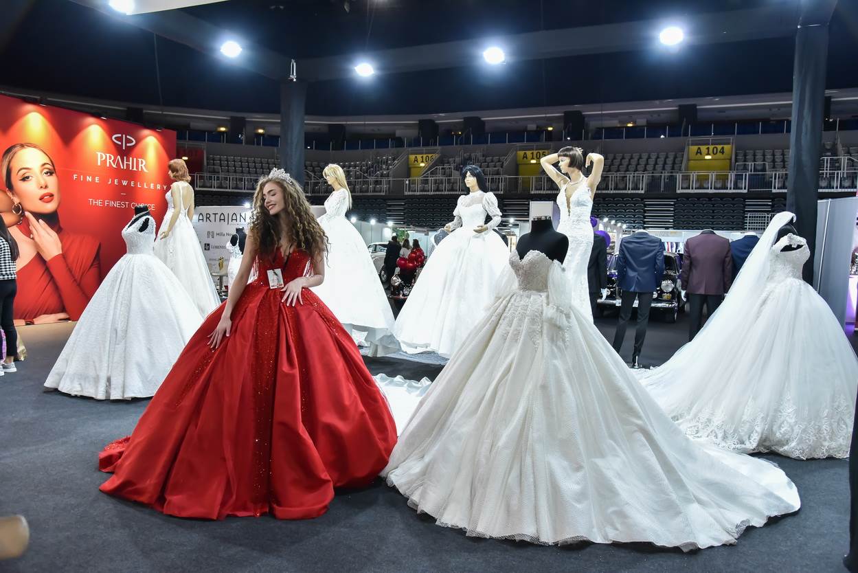 Sajam vjenčanja Zagreb 2022