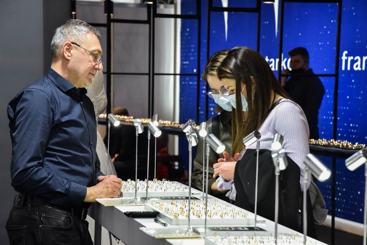 Sajam vjenčanja Zagreb 2022