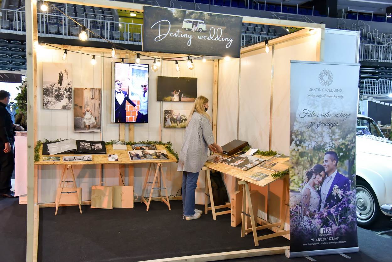 Sajam vjenčanja Zagreb 2022