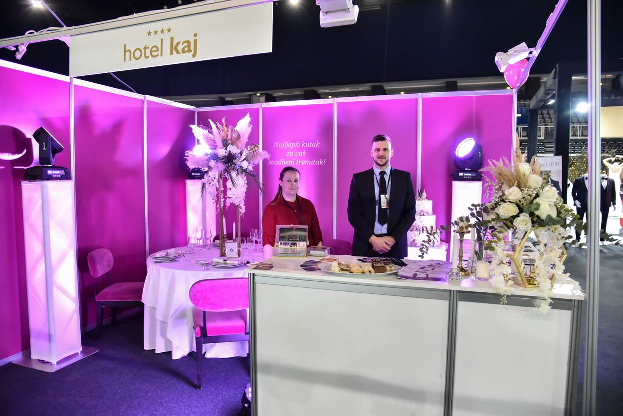 Sajam vjenčanja Zagreb 2022