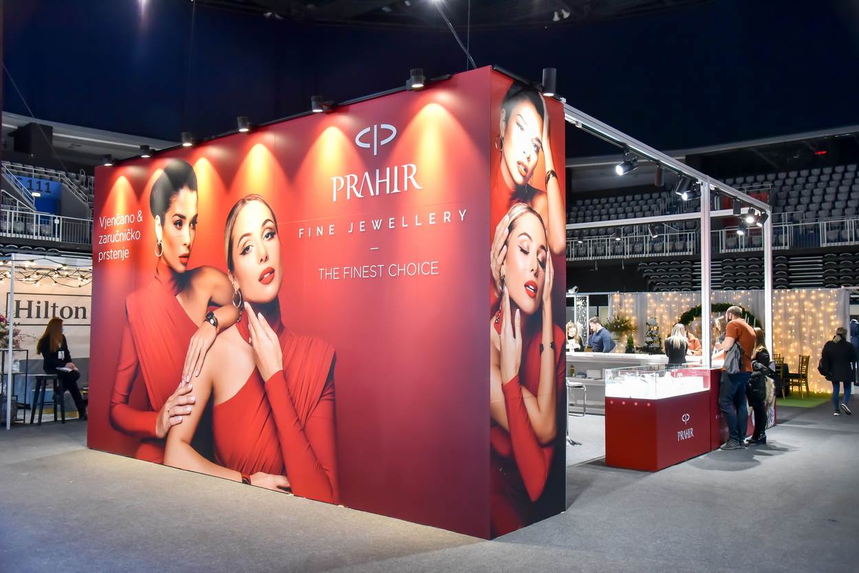 Sajam vjenčanja Zagreb 2022